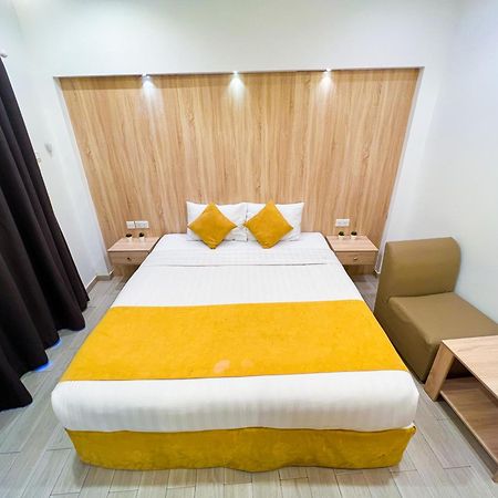 24 Gold Hotel Dubai Eksteriør billede