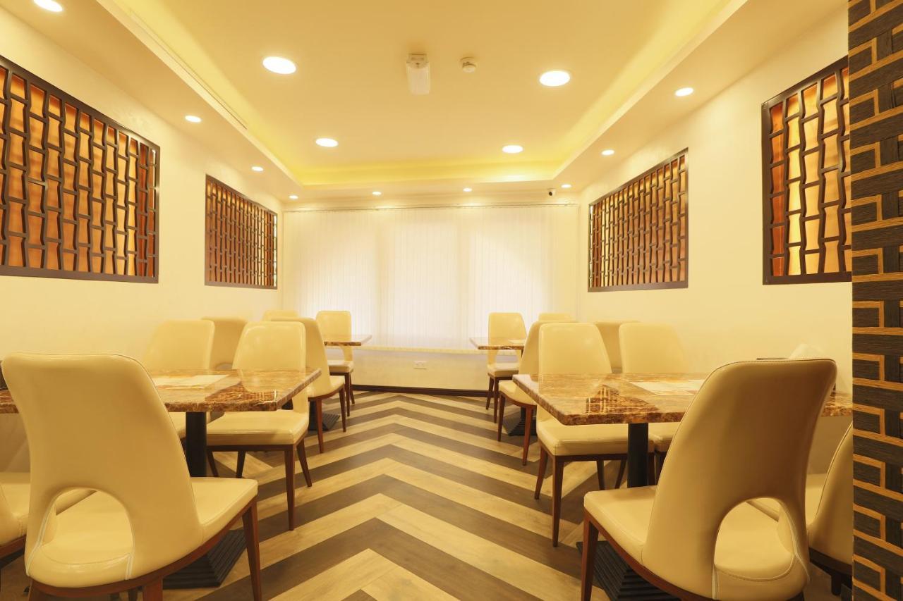 24 Gold Hotel Dubai Eksteriør billede