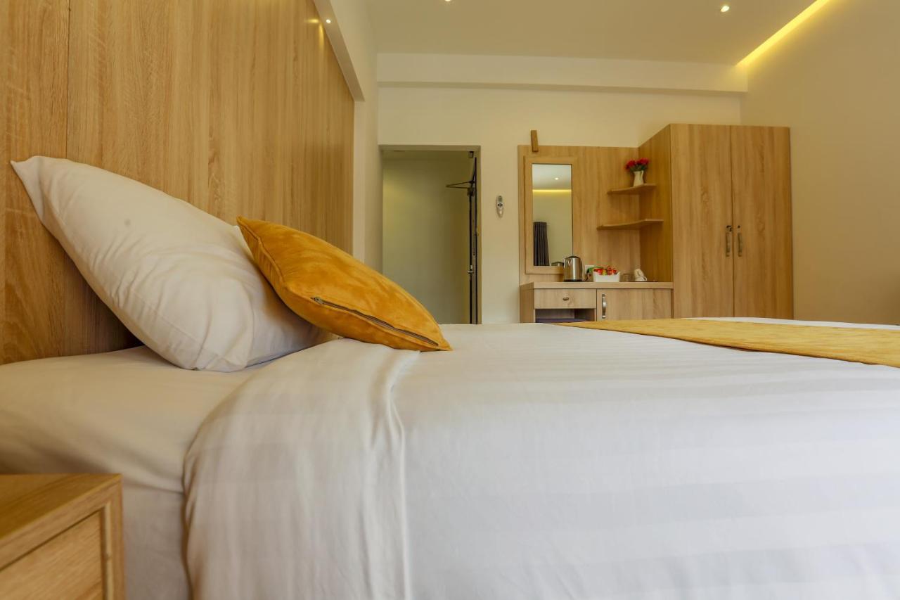 24 Gold Hotel Dubai Eksteriør billede