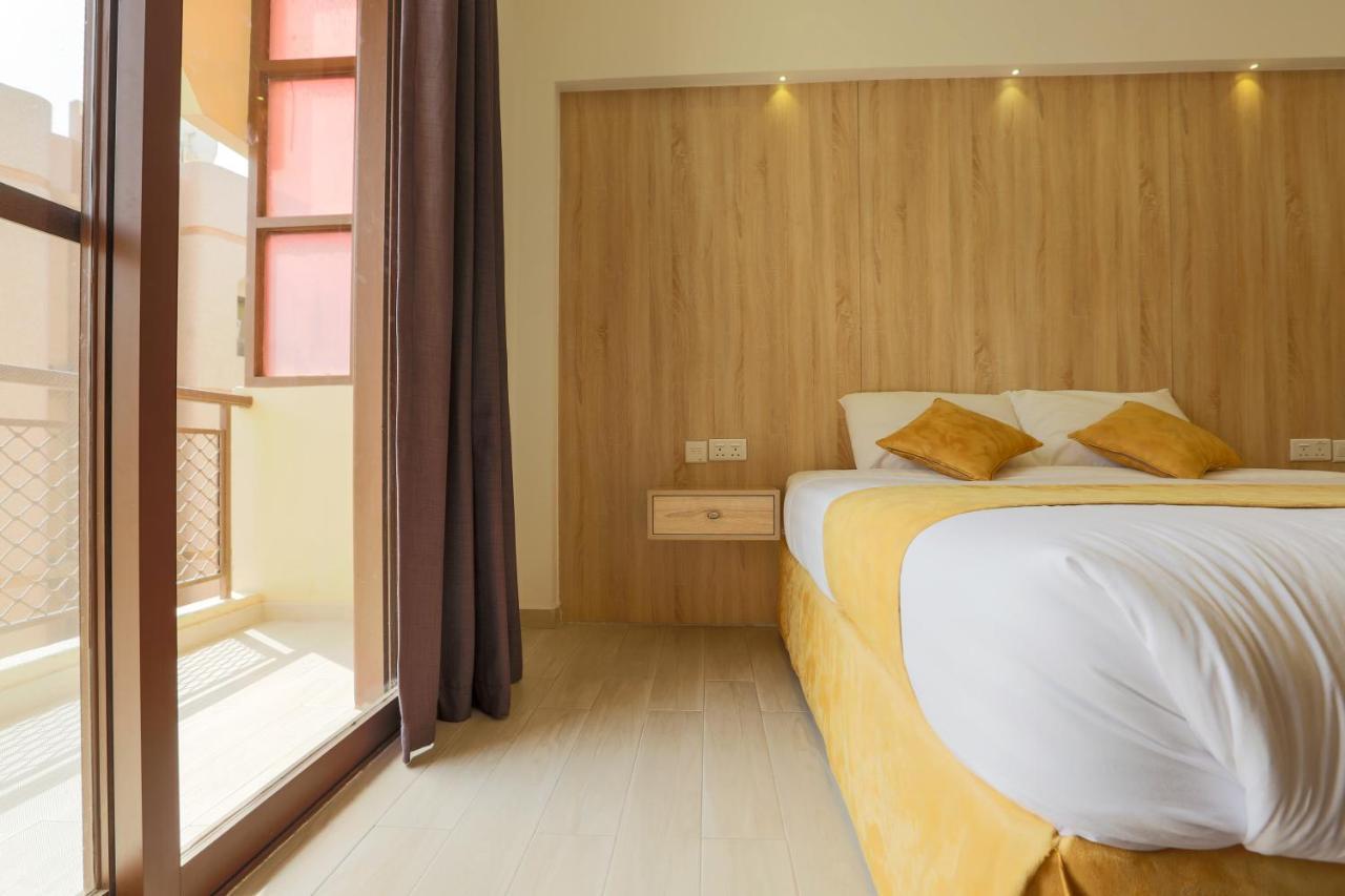 24 Gold Hotel Dubai Eksteriør billede