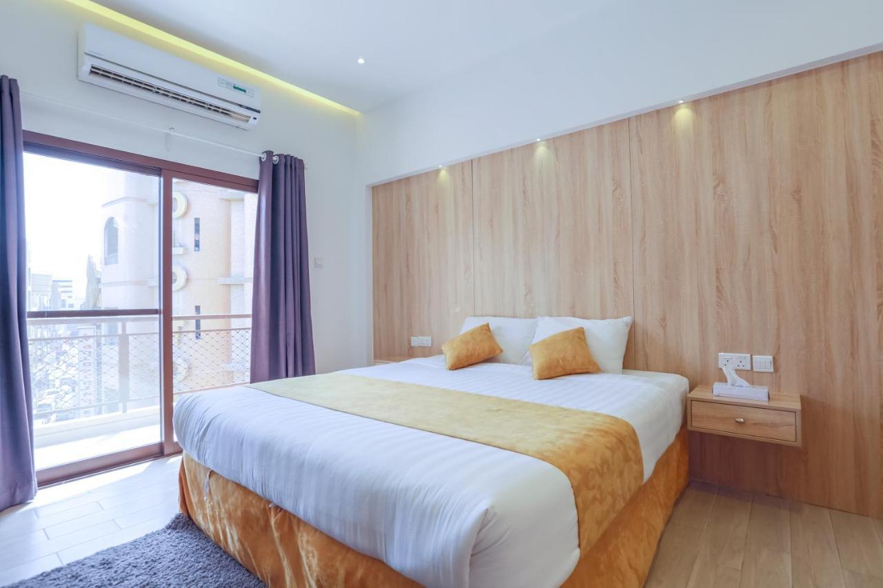 24 Gold Hotel Dubai Eksteriør billede