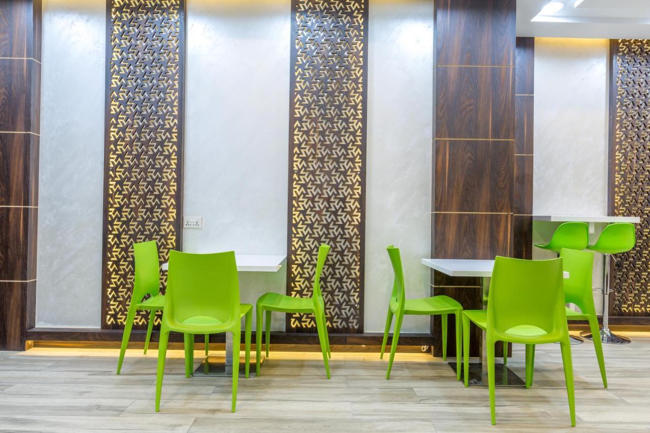 24 Gold Hotel Dubai Eksteriør billede