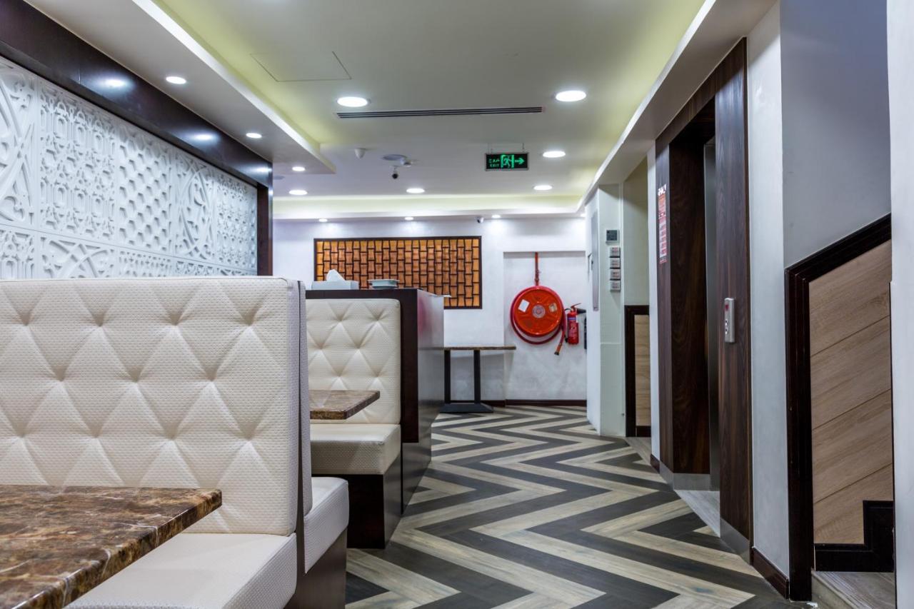24 Gold Hotel Dubai Eksteriør billede