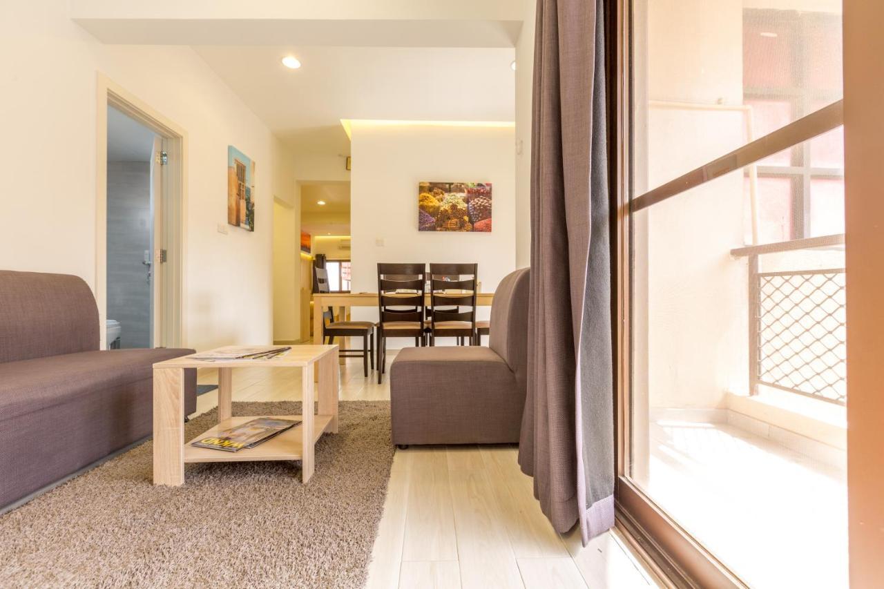 24 Gold Hotel Dubai Eksteriør billede