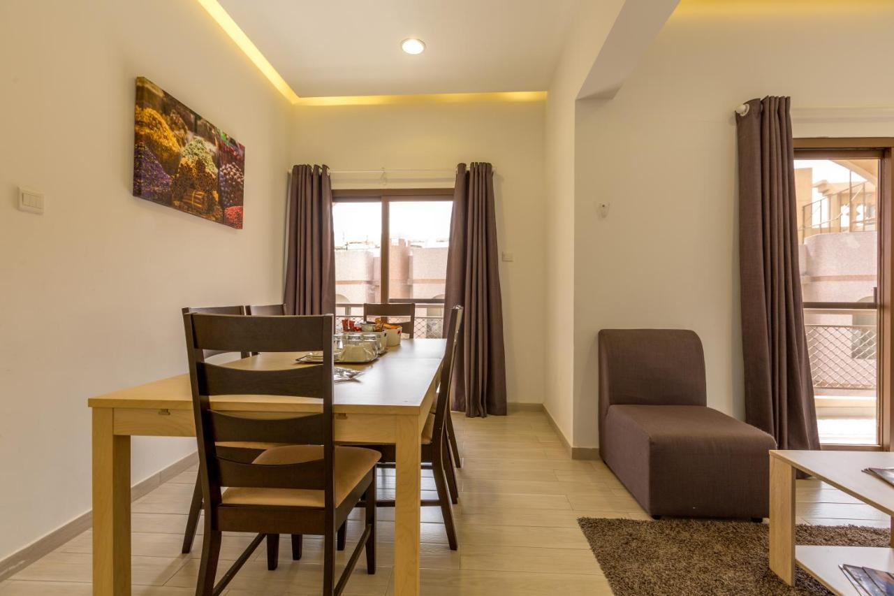 24 Gold Hotel Dubai Eksteriør billede
