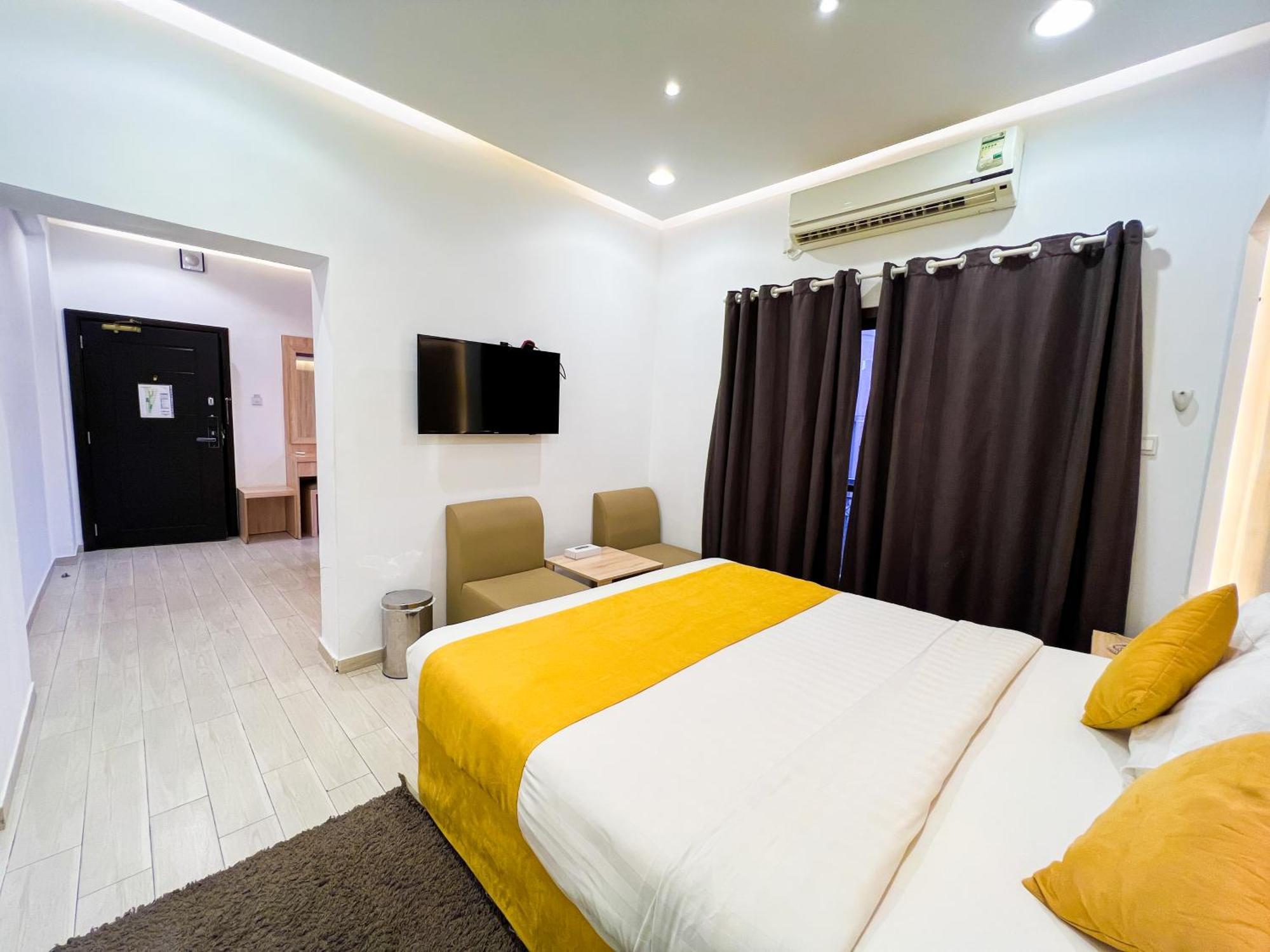 24 Gold Hotel Dubai Eksteriør billede