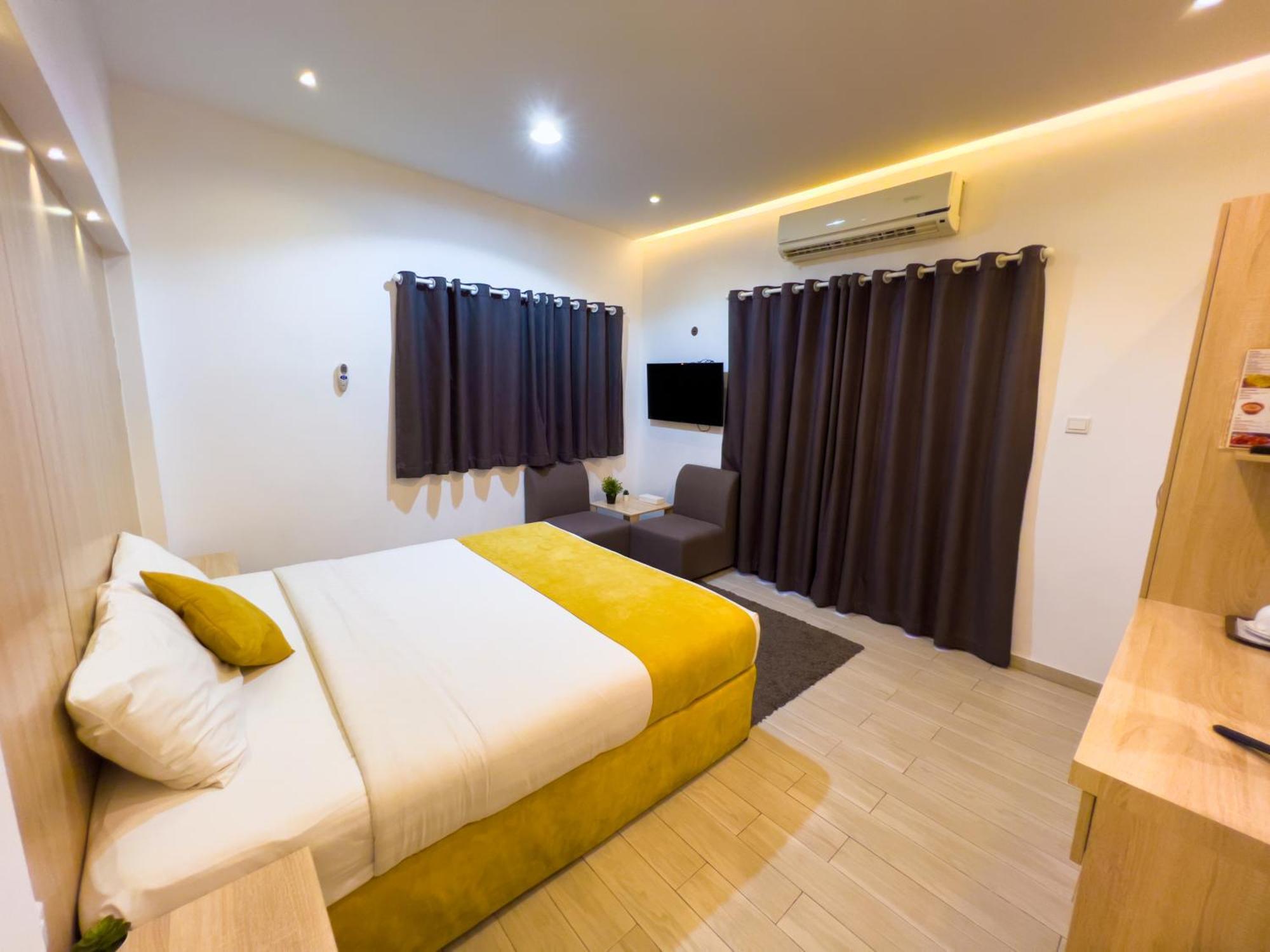 24 Gold Hotel Dubai Eksteriør billede